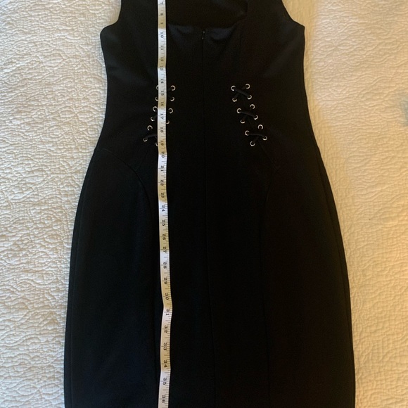 Cache Store, Black Dress, Size 8 - Picture 5 of 7
